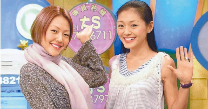 因姊姊大S離世，小S難忍悲傷暫別螢光幕長達8個月。（圖／報系資料照）