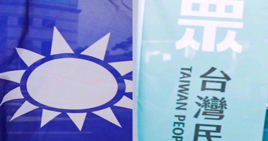 國民黨與民眾黨推動「藍白合」合作機制，針對地方選舉人選進行協商與整合，持續引發政壇關注。（圖／報系資料庫）