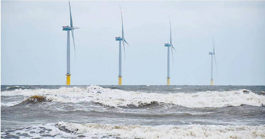 經濟部能源署表示，政府將以穩健務實的態度推動相關政策，持續朝向能源安全、產業發展與淨零轉型目標邁進，同時增進國內業者國際競爭力。（示意圖／報系資料庫）