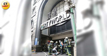 錢櫃大火/再添一死!35歲男子葉克膜急救無效 宣告不治