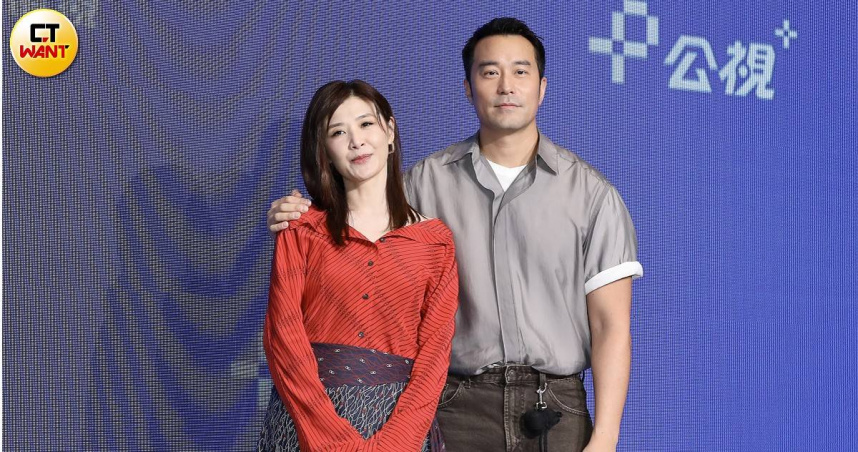 「被傳婚姻亮紅燈」蘇慧倫親解真實現狀！　報備床戲老公秒回：我有答應嗎
