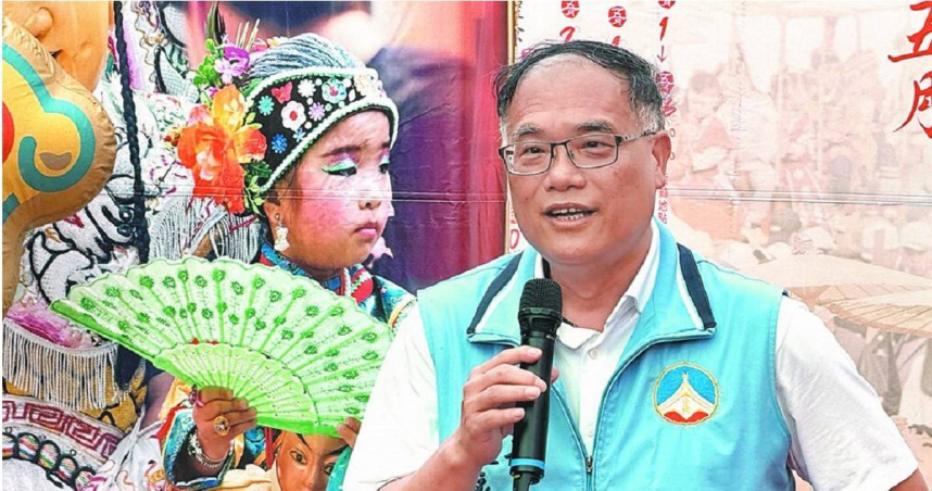 金門縣副縣長李文良宣布將於20日卸任，全力投入年底縣長選舉。（圖／報系資料照）