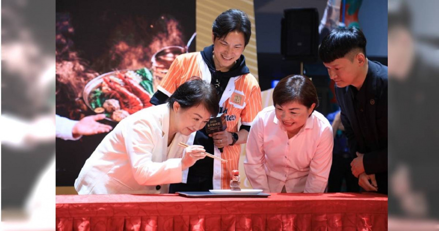 《飢餓遊戲》不挨餓了！藝人吃到飽飆出高收視