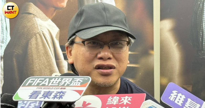 黃大煒爆「三人行同居14年」！多年好友發聲駁斥：不可能