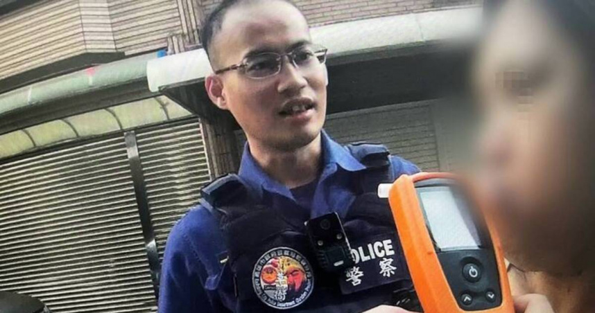 63歲婦酒駕被攔查竟摸男警大腿　遭制止還嗲喊「愛你」！酒測0.67慘了