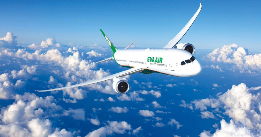 長榮航空2026年前7月累積營收、獲利表現，持續創高。（圖／報系資料照）