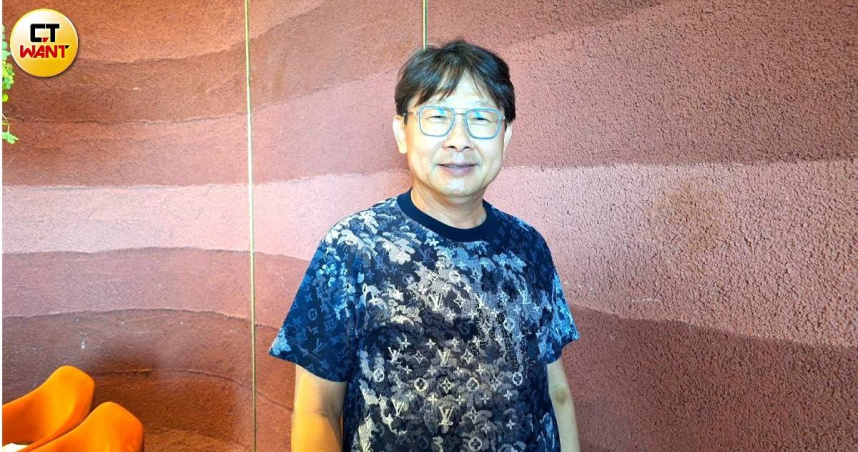亞昕總裁姚連地認為即將召開的央行理監事會，受選舉干擾，要鬆綁機率不高。（圖／林榮芳攝）