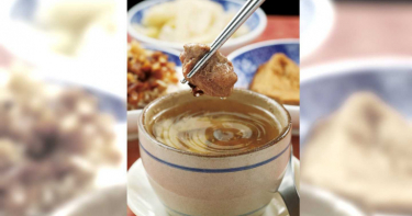 萬華巷仔食旅5/沛對原汁排骨湯 清甜微苦