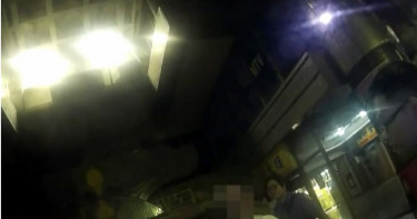 酒醉拒檢飆罵警「幹你娘!」 見快打部隊秒變龜孫子
