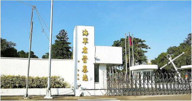 少校營區自縊亡!海軍公布死因「頸部索溝痕」家屬打臉 同袍爆:被長官責難