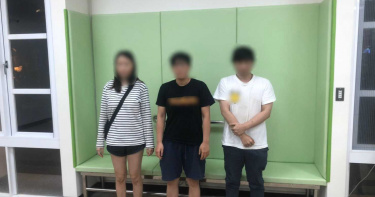 豪宅笑氣鋼瓶聲擾鄰 警深夜出擊逮3人竟被說消極