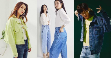 夏天穿不住的丹寧終於要穿回去了!換季首選「質感系丹寧」精緻時髦又能做環保!