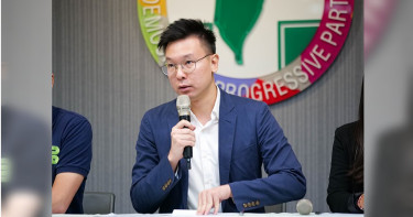 「索羅門送中」 林飛帆:必須團結力抗中國威權擴張