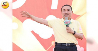 為兩岸交流發聲 侯友宜:希望和氣平安