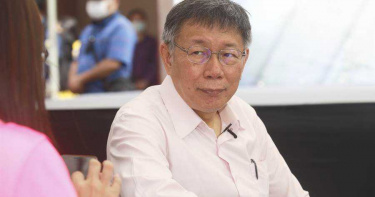 中天換照風波延燒 柯文哲指撤照要有證據否則不民主