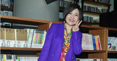 于美人談中天換照風波 無畏直言「必須捍衛言論自由」