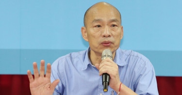 韓國瑜上任後首編預算 議員嗆:「發大財」一場空