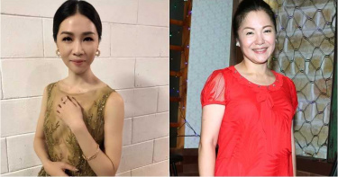 2大影后鬧不合?檯面上與潘麗麗飆戲 謝盈萱爆私下「嫌她吵」皺眉