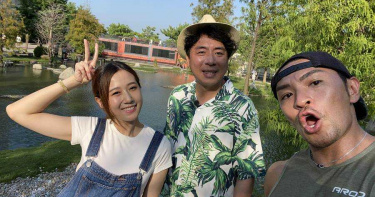 方志友上《食尚》連嗑6家美食 夢多傻眼:妳是幾天沒吃飯?
