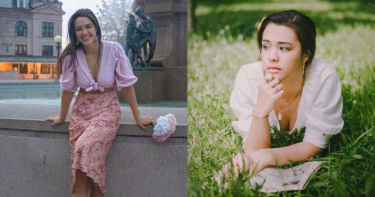 鍾麗緹大女兒陷低潮!素顏入鏡「跪地掩面痛哭」…網瘋傳失戀了