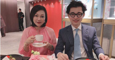 女友劈腿男星離過婚!準婆婆羞辱「玩玩而已」超不屑 富二代怒斷絕富商母