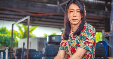 李李仁戴胸罩長溼疹 苦笑不習慣扮女裝