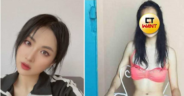 華為小公主出道! 姚安娜清純美照被網友起底「照騙」