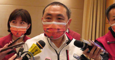 藍主席選戰誰也不得罪?侯友宜:「盼大家都心想事成」