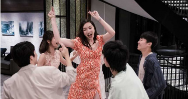 溫翠蘋女美國遇疫被迫休學 返台拍戲富二代間打滾