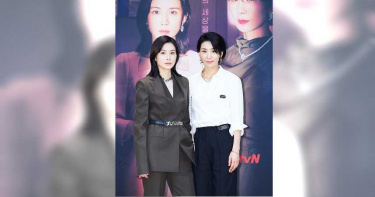 金瑞亨演豪門媳婦直呼不適應 《我的上流世界》與李寶英當妯娌