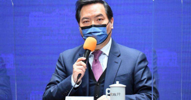 行政院發言人羅秉成。（圖／行政院提供）