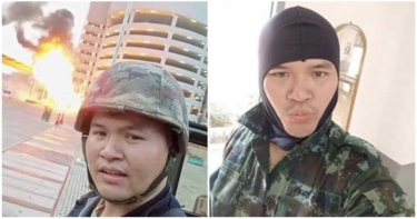 泰國軍人血洗掃射賣場!至少20死...特種部隊救走百人 媽現身勸投降
