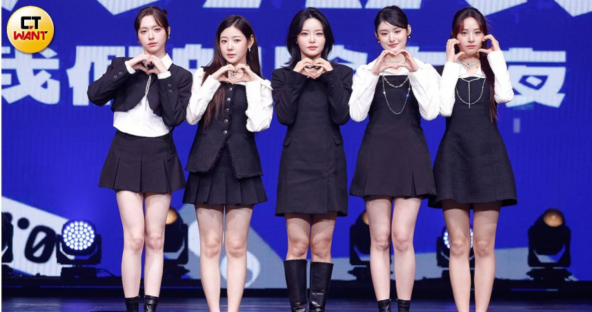 FIFTY FITFY將演唱〈Push Your Love〉華語版。（圖／林士傑攝）