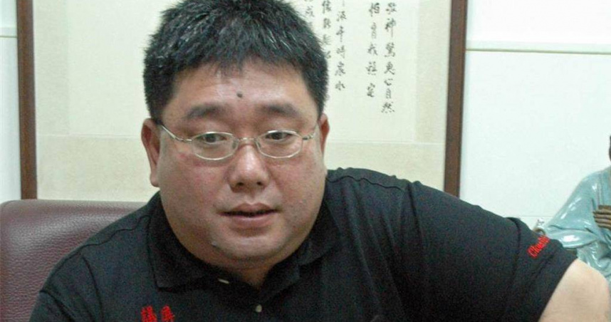 無黨籍屏東縣議員郭再添。（圖／報系資料照片）