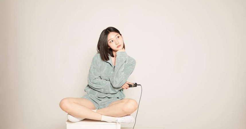 金賽綸昨日下午被友人發現陳屍自宅，並未留有遺書。（圖／翻攝自金賽綸IG）