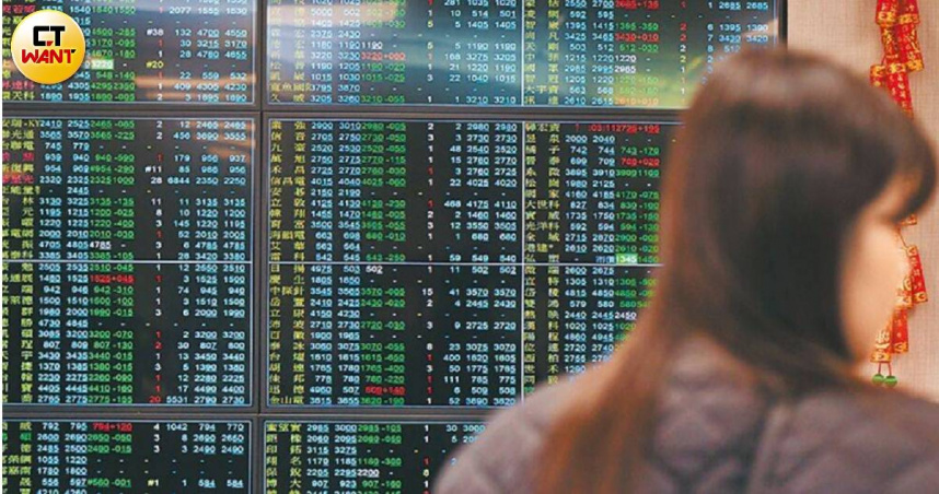 台股終場下跌116.62點，以23487.46點作收。（示意圖／方萬民攝）