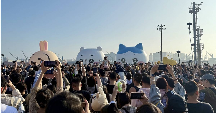 原PO表示，不懂吉伊卡哇紅什麼。（圖／報系資料照）