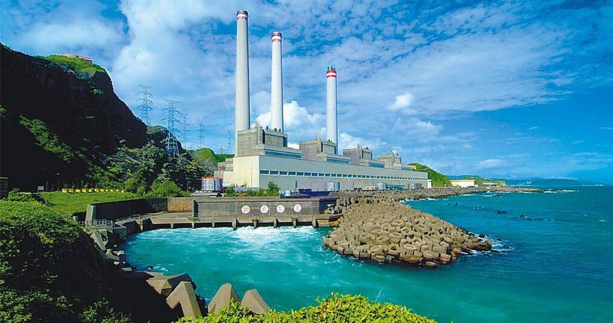 基隆協和電廠將改建為天然氣發電，台電提出四接東移方案希望拚環評過關。（圖／翻攝自台電官網）