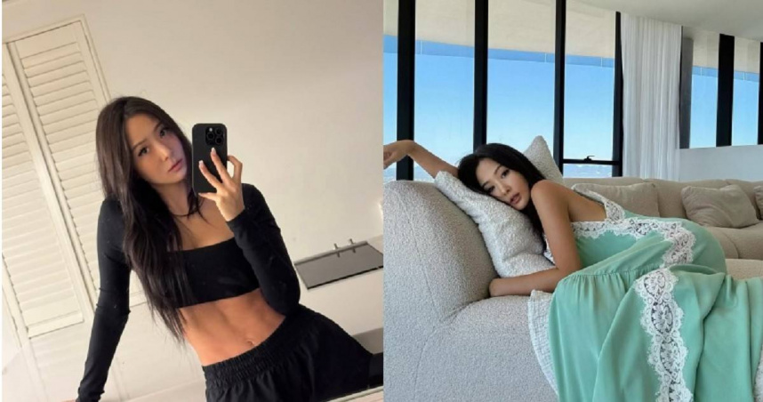 （圖／取自孫芸芸ig）