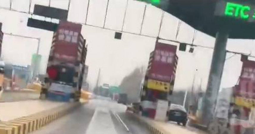 河南一名女子每天通勤，但開銷近百元人民幣。（圖／翻攝自微博）