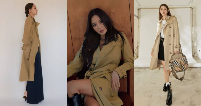 （圖／林映唯IG，孫芸芸IG，許路兒IG）