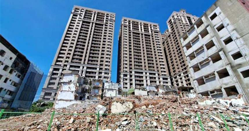 都更第6箭「防災型都更專案」，北市都更處因應0403大地震，提出3大方向修正。（圖／本報資料照片）