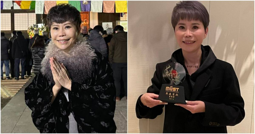 詹雅雯近年來因罹患帕金森氏症,飽受病魔折磨,怎料下個月即將登台演出的她,竟又遭亂傳離世消息。(圖/擷取自Facebook/詹雅雯 Y.W)