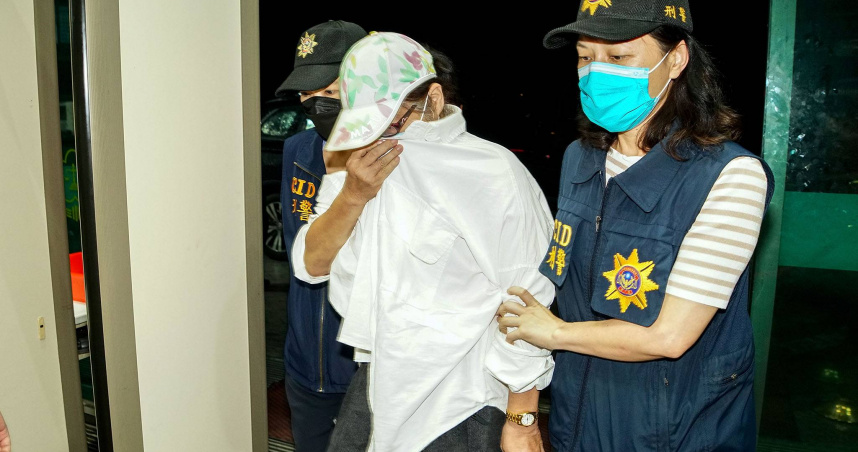 罷免陳俊宇的領銜人李惠玲因涉偽造文書、違反個資法遭檢調約談，昨深夜以20萬元交保。（圖／報系資料照）