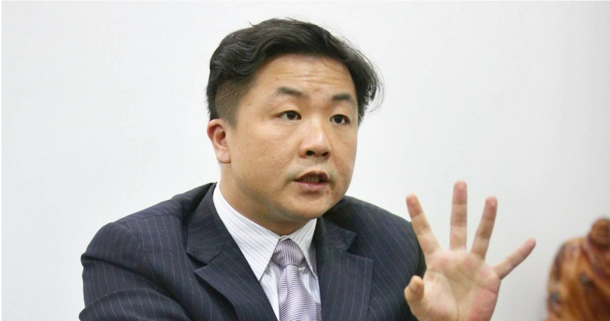 呂秋遠被爆私生子爭議。（圖／報系資料照）