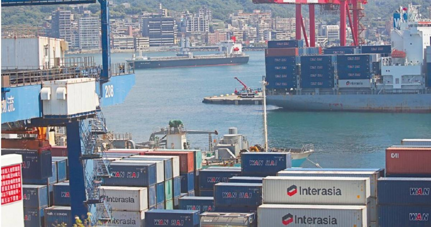 4月外銷訂單以564億美元創下歷年同月新高，但接下來會怎麼轉變，各界都很關注。（圖／報系資料照）