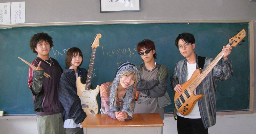 Klang Ruler將於本週日在華山Legacy舉辦首次台灣專場演出，成員們也搶先分享這趟台北行的願望清單。（圖／寬宏藝術、ASOBI SYSTEM）