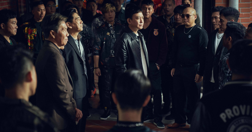 帥大叔再挑戰2／王識賢《角頭》爽收人氣被粉絲求婚　李李仁拍《周處》打戲渾身長濕疹