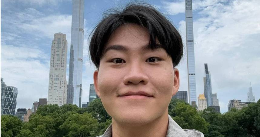 百萬YouTuber Joeman（翁雋明）。（圖／翻攝自Joeman臉書）