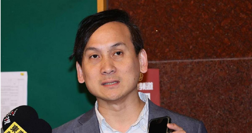 國民黨立委葉元之遭控職場霸凌前助理方姓男子，在今年4月因未備置出勤紀錄被裁罰9萬元後，22日再傳出遭罰4萬元。（圖／報系資料照）